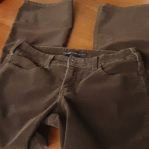 levi's 526 slender bootcut corduroy pants